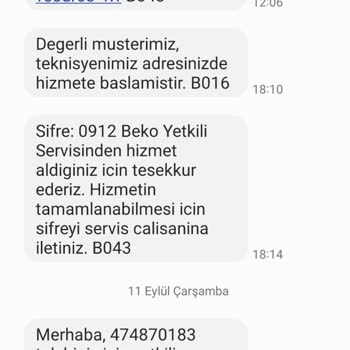 Beko Klima Performans Sorunu Ve Yetersiz Servis Desteği