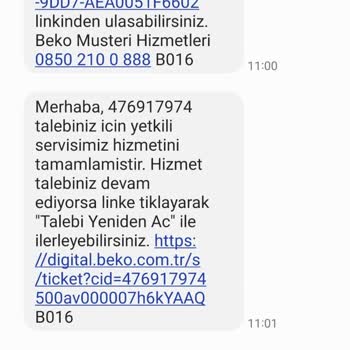 Beko Klima Performans Sorunu Ve Yetersiz Servis Desteği