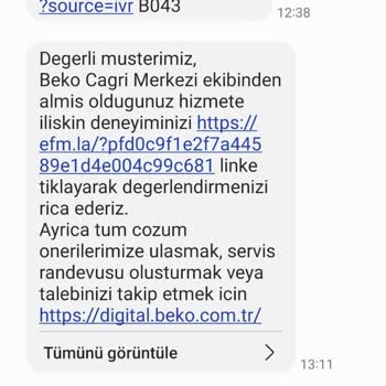 Beko Klima Performans Sorunu Ve Yetersiz Servis Desteği