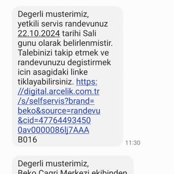Beko Klima Performans Sorunu Ve Yetersiz Servis Desteği
