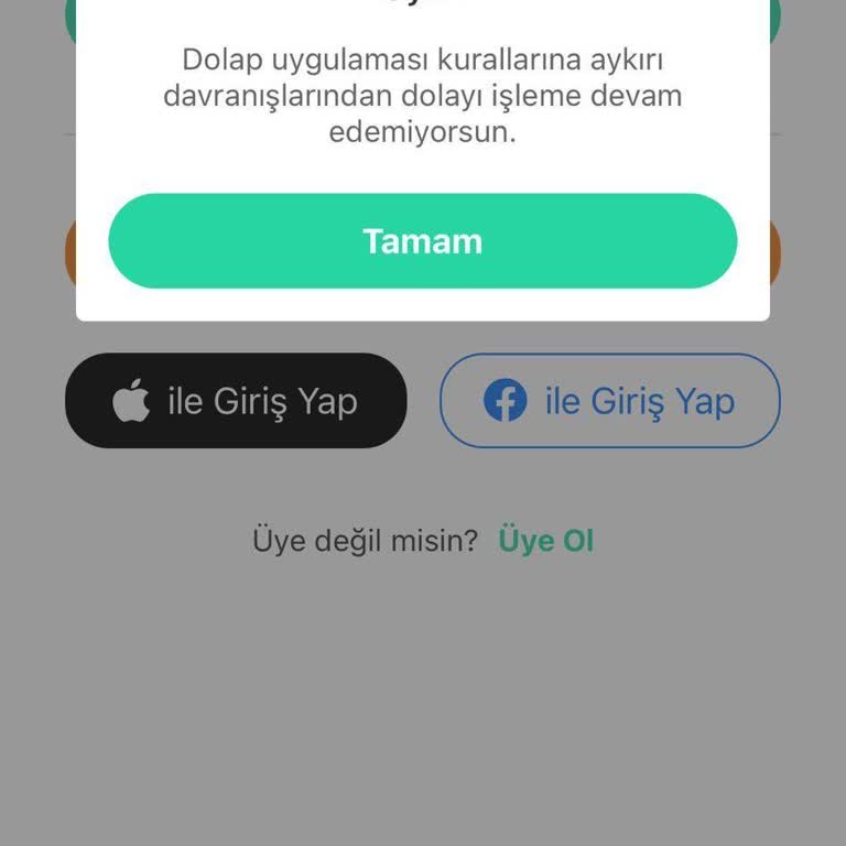 Haksız Hesap Kapatma Ve İletişim Engeli