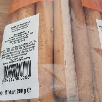 Böcekli Ürün Ve İlgisiz Müşteri Hizmeti