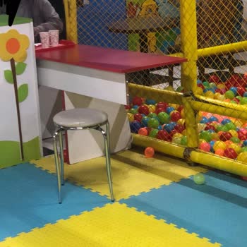 FTZ AVM Çocuk Oyun Alanında Güvenlik İhmali