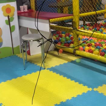 FTZ AVM Çocuk Oyun Alanında Güvenlik İhmali