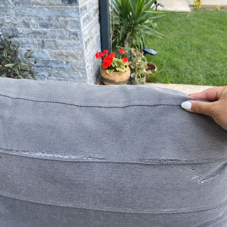 Mil Garden Bahçe & Balkon Mobilyaları Mağduriyeti