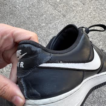 Dayanıklılık Testini Geçemeyen Ayakkabı