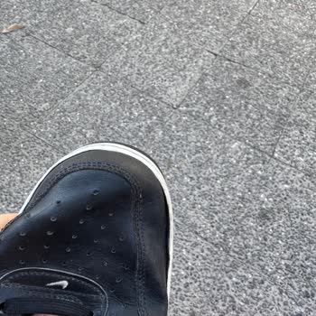 Dayanıklılık Testini Geçemeyen Ayakkabı