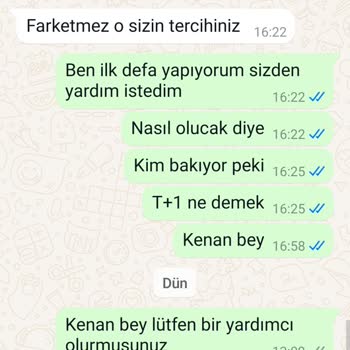 Euro Global Yatırım'da Para Çekim Sorunu Ve İletişim Eksikliği