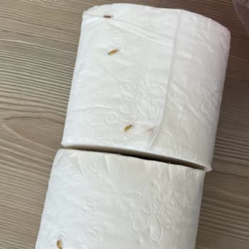 Papia Tuvalet Kağıdında Hijyen Skandalı