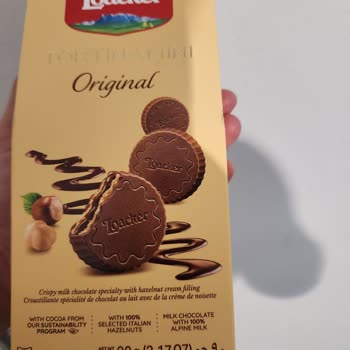 Migros'tan Aldığım Küflü Loacker Çikolata Hayal Kırıklığı
