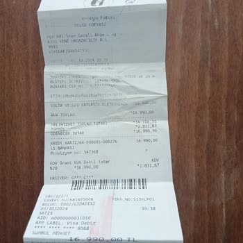 Teslim Edilmeyen Bisiklet Ve İletişim Eksikliği