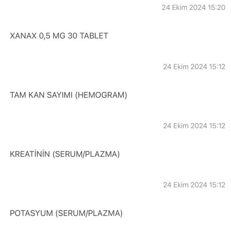 Hastanede İlaç Eksikliği Ve Şüpheli İşlemler