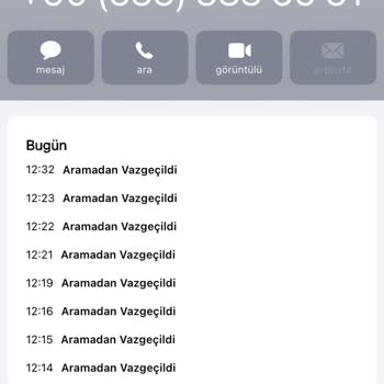 Kargoist Yenimahalle Şubesi Teslimat Sorunu