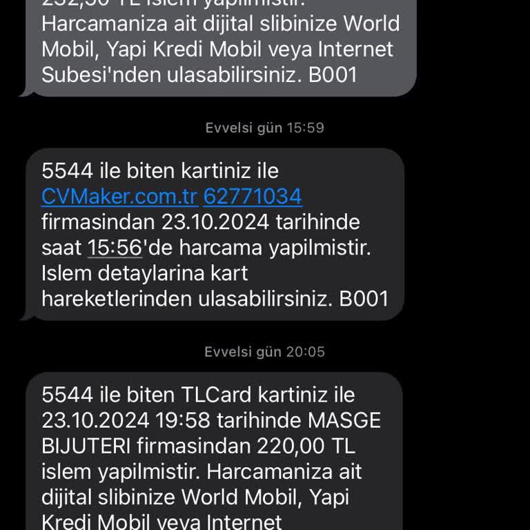 Yetkisiz Para Çekimi Sorunu