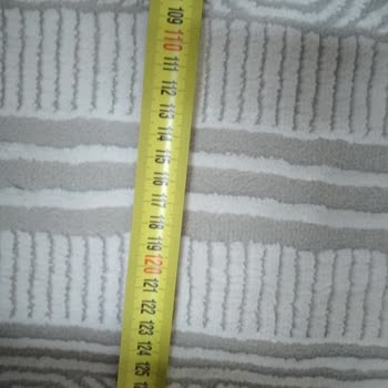 Karar Halı Yanlış Kesim Ve Desen Sorunu