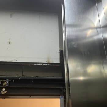 KYK Yurdunda Asansör Kabusu