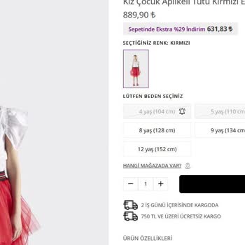 Yanıltıcı İndirim Politikası