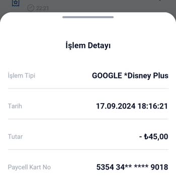 Disney Plus Aboneliği Askıya Alındı