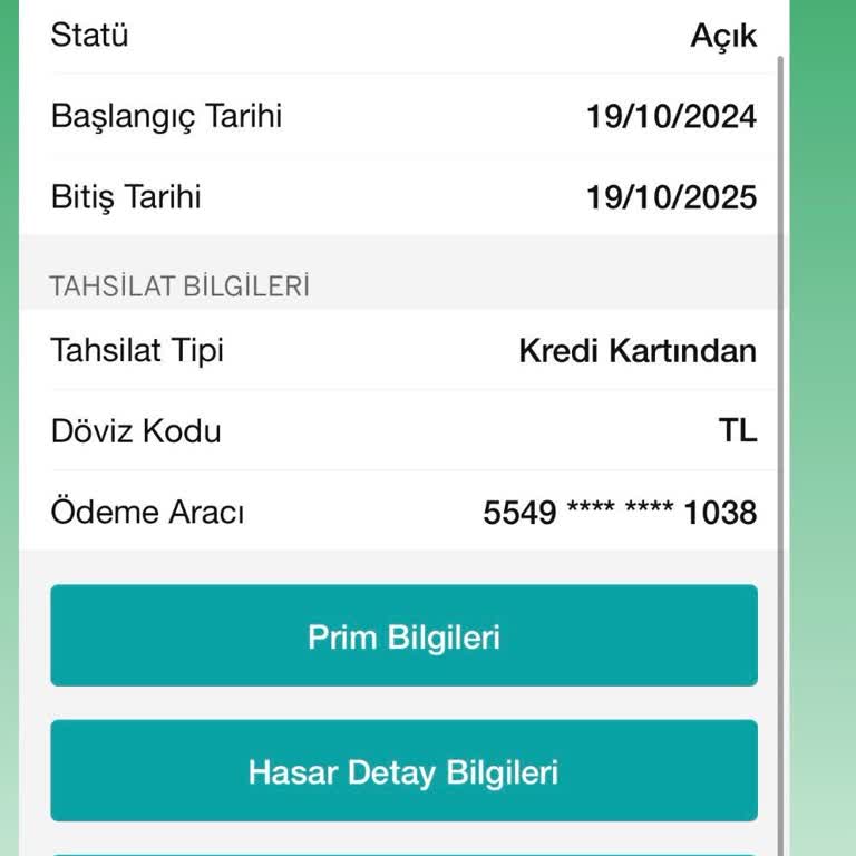 Eureko Sigorta Ve Garanti Bankası Arasında Kalan Müşteri