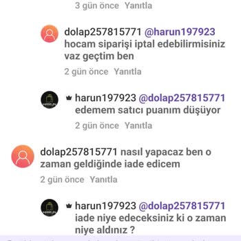 Dolap Uygulamasında Satıcı Engeli Ve Müşteri Hizmetleri Sorunu