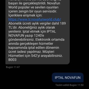 Yanlış Başlatılan Üyelik Ve Fatura Şoku