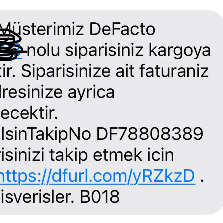 Kargom Gelmiyor, Şehir Dışına Çıkacağım!