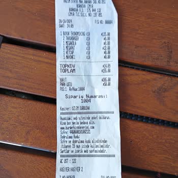 Sipariş İndirim Kodunda Yaşanan Sorun