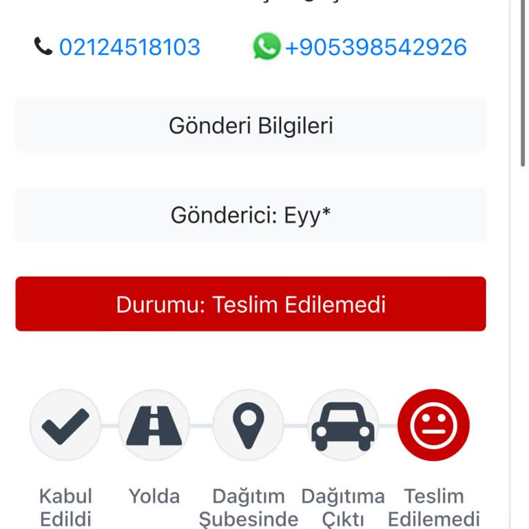 Kargoist İle Teslimat Sorunu: 3 Günlük Bekleyiş