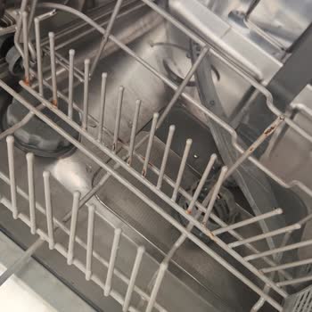 Samsung Bulaşık Makinesi Sepetlerinde Paslanma Sorunu
