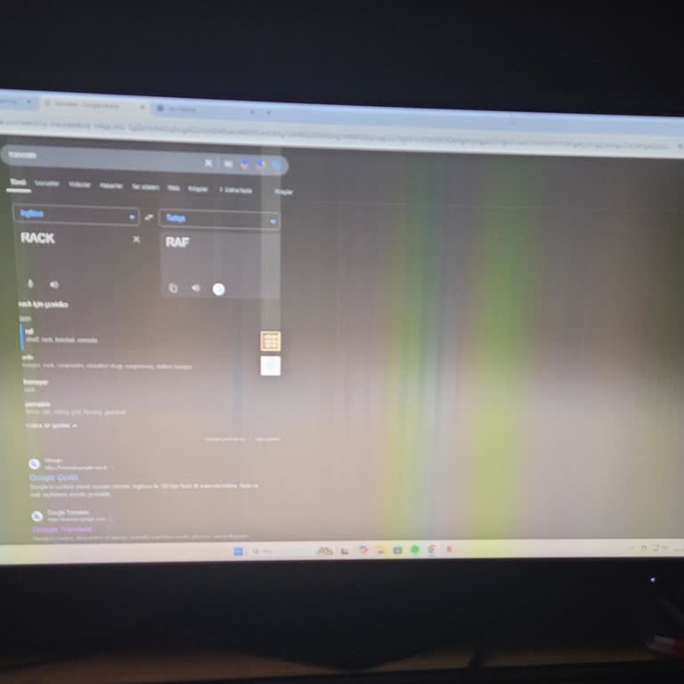 Monitörüm Bozuldu, Değişim Süreci Çok Uzun