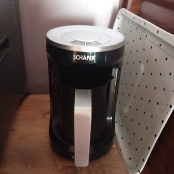 Kahve Makinesinde Teknik Sorunlar