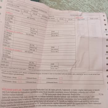 Kahve Makinesinde Teknik Sorunlar