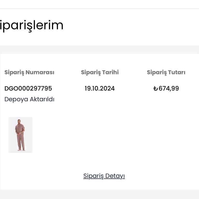 Ürün Teslimatında Yaşanan Gecikme Ve İlgisizlik