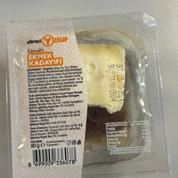 Köfteci Yusuf'ta Hijyen Sorunu: Ekmek Kadayıfında Ölü Sinek Şoku