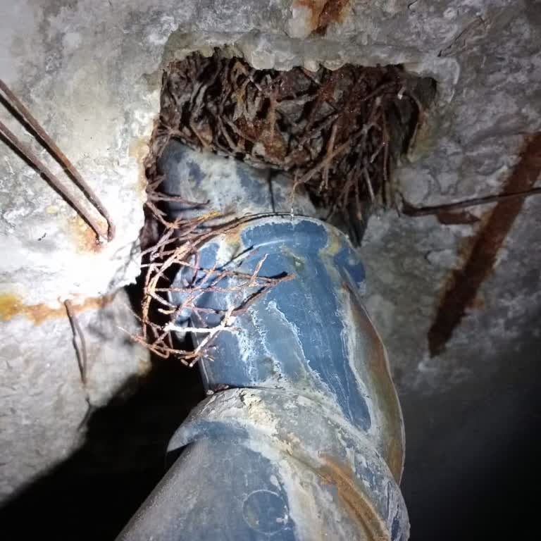 Kale Servisi Su Kaçağı Sorununu Çözemedi