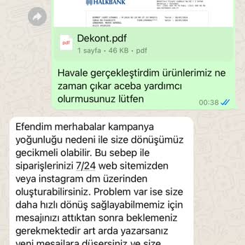 Butik Ponçik Sayfasının Güvenilirliği Hakkında Endişeler