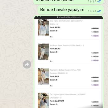 Butik Ponçik Sayfasının Güvenilirliği Hakkında Endişeler