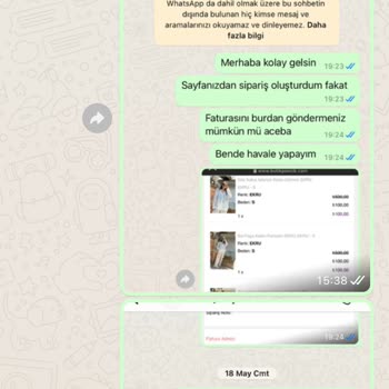 Butik Ponçik Sayfasının Güvenilirliği Hakkında Endişeler