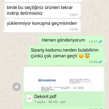 Butik Ponçik Sayfasının Güvenilirliği Hakkında Endişeler