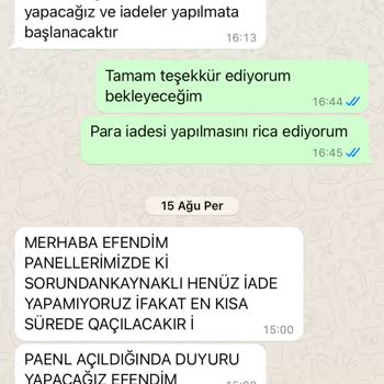 Butik Ponçik Sayfasının Güvenilirliği Hakkında Endişeler