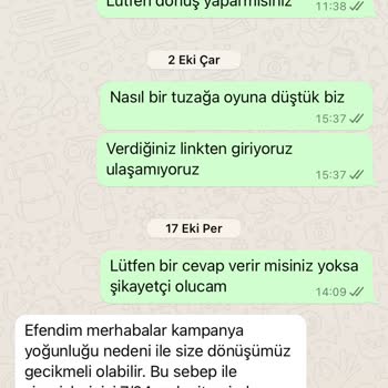 Butik Ponçik Sayfasının Güvenilirliği Hakkında Endişeler