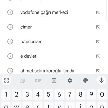 Vodafone'da Taahhüt Edilen Hizmetlerin Yerine Getirilmemesi