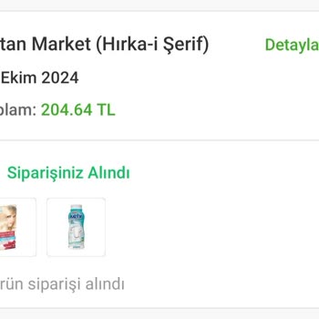 Trendyol Market Alışverişinde Fazla Ücret Kesintisi