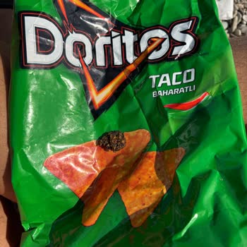 Foreign Object Found in Doritos Taco Chips