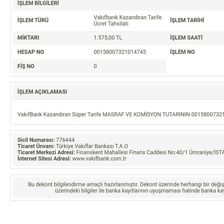 Kazandıran Tarife Kesintisi Mağduriyeti