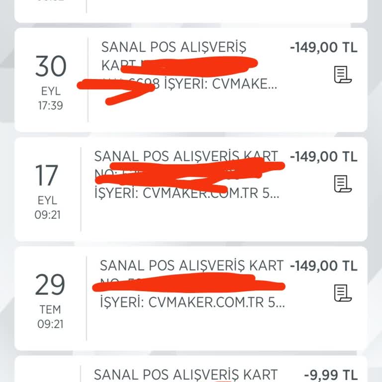 Haksız Üyelik Ücreti Kesintisi Ve İade Talebi
