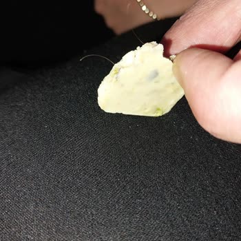 Nestle Damak Çikolatada Hijyen Sorunu!