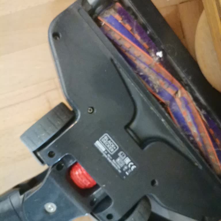 Black+Decker BHFEV182C Vacuum Roller Head Replacement Unavailable