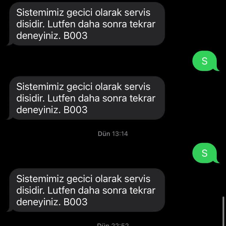 Vodafone Yanımda Uygulaması Erişim Sorunu