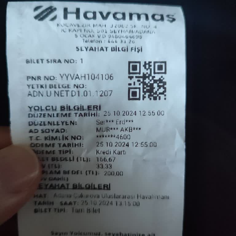 Çukurova Havaalanı Ulaşım Ücretleri Adaletsizliği